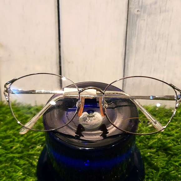 Prescription Eyewear Streetwear FRAME - Genesis G-5405 Silvertone 54-17-135 main image 5